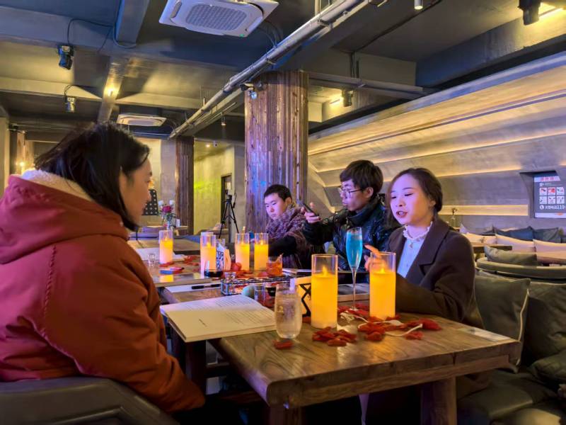 铁力市互动剧场策划